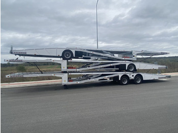 Leasing de  KALEPAR KLP119V4 4er-Autotransporter 1xAchse VDI KALEPAR KLP119V4 4er-Autotransporter 1xAchse VDI: Foto 2