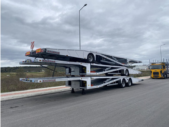 Leasing de  KALEPAR KLP119V4 4er-Autotransporter 1xAchse VDI KALEPAR KLP119V4 4er-Autotransporter 1xAchse VDI: Foto 4