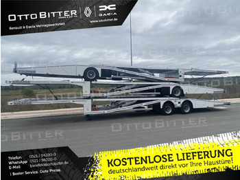 Leasing de  KALEPAR KLP119V4 4er-Autotransporter 1xAchse VDI KALEPAR KLP119V4 4er-Autotransporter 1xAchse VDI: Foto 1