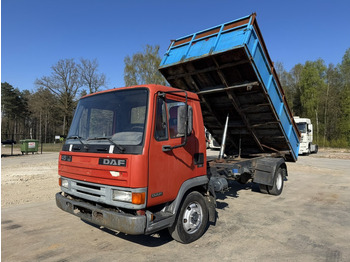 Camion basculantă DAF 45