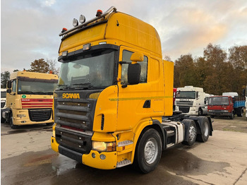 Cap tractor SCANIA R 420