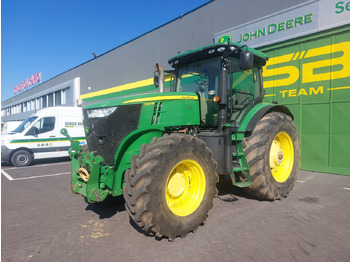 Tractor agricol JOHN DEERE 7230R
