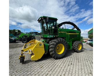 Combină de Recoltat Furaj JOHN DEERE 7400