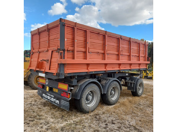 Remorcă basculantă