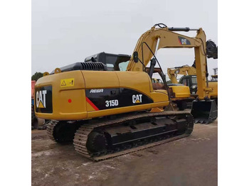 Excavator CATERPILLAR 315D2GC