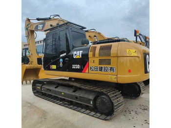 Excavator CATERPILLAR 323D