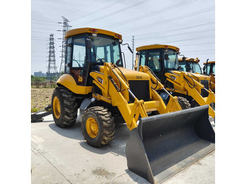Buldoexcavator JCB 3CX