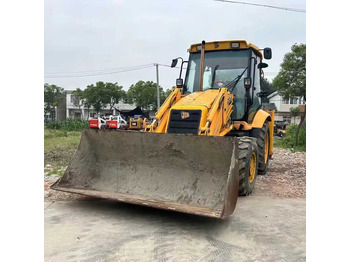 Buldoexcavator JCB 3CX