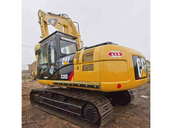 Excavator CATERPILLAR 320D