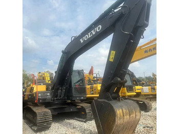 Excavator pe şenile High Quality volvo  EC240 Construction Machinery Low Hours 21ton Used volvo Excavator for Sale [ Copy ] [ Copy ] [ Copy ] [ Copy ] [ Copy ]: Foto 4