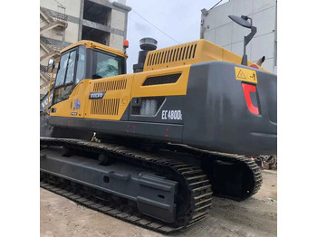 Excavator pe şenile VOLVO EC480D
