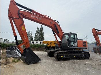 Excavator pe şenile HITACHI