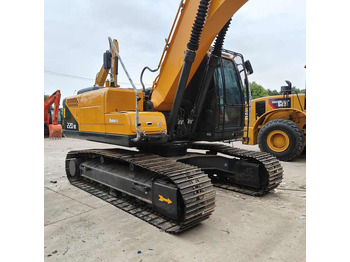 Excavator pe şenile HYUNDAI