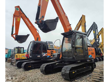 Excavator pe şenile HITACHI ZX120