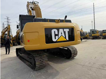 Excavator Second-hand Excavator Cat 326d Used Cat 323 320 326  330 Excavator Caterpillar 320Gc 323 330  Cheap Price High Quality: Foto 5