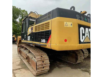 Excavator pe şenile CATERPILLAR