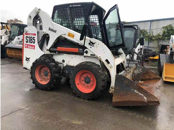Mini încărcător Used Bob Cat Bob Cat S185 Used Mini Skid Steer Wheel Loader Multifunctional Track Loaders Bobcat [ Copy ] [ Copy ]: Foto 5