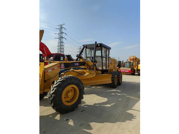 Autogreder Used CAT 140k Model Grader Second Hand Machine Popular Brand JAPAN CAT Hydraulic Machinery [ Copy ]: Foto 3