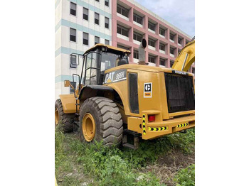 Încărcător frontal pe pneuri Used Caterpillar 966H WHEEL  Loader Running Working Condition Cat966H Construction Engineering Machinery Hot Sale [ Copy ] [ Copy ]: Foto 5