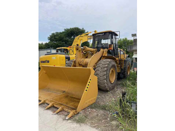 Încărcător frontal pe pneuri Used Caterpillar 966H WHEEL  Loader Running Working Condition Cat966H Construction Engineering Machinery Hot Sale [ Copy ] [ Copy ]: Foto 4