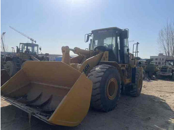 Încărcător frontal pe pneuri Used Caterpillar 966H Wheel Loader used cat966h loader  Excellent Performance Good Condition For Sale [ Copy ] [ Copy ] [ Copy ] [ Copy ] [ Copy ]: Foto 4