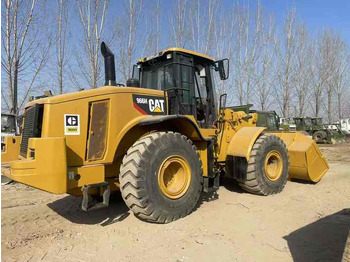 Încărcător frontal pe pneuri Used Caterpillar 966H Wheel Loader used cat966h loader  Excellent Performance Good Condition For Sale [ Copy ] [ Copy ] [ Copy ] [ Copy ] [ Copy ]: Foto 3