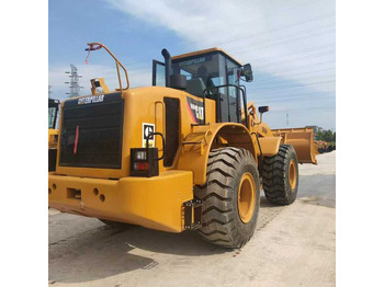 Încărcător frontal pe pneuri Used Caterpillar 966H Wheel Loader used cat966h loader  Excellent Performance Good Condition For Sale [ Copy ] [ Copy ] [ Copy ] [ Copy ] [ Copy ]: Foto 5