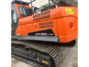 Excavator pe şenile DOOSAN DX300