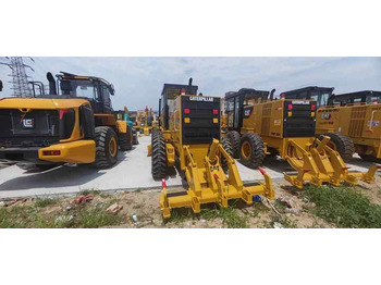 Excavator Used Japan Imported Caterpillar 140M Cat 140m Motor Grader with Good Quality and Low Price for Sale: Foto 4
