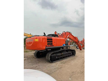 Excavator Used Original Japan Brand Hitachi Zx350-5 Excavator for Sale   Hitachi Zx200 350 Excavator [ Copy ] [ Copy ]: Foto 5