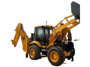 Buldoexcavator JCB 3CX