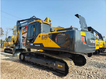 Excavator Used VOLVO EC240 Excavator for Sale with Good Performance and Low Price Powerful Construction Machinery for Sale [ Copy ]: Foto 4