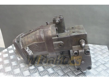 Motor hidraulic pentru Utilaje constructii Hydromatik A6VM107HA1T/60W-PZB080A-S 225.25.10.71: Foto 2