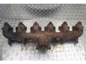 Galerie evacuare KOMATSU