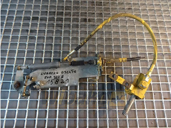 Motor şi piese LIEBHERR