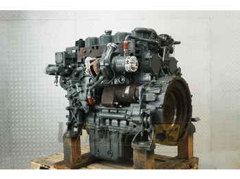 Motor pentru Utilaje constructii Liebherr D934 S A6 10119744: Foto 2