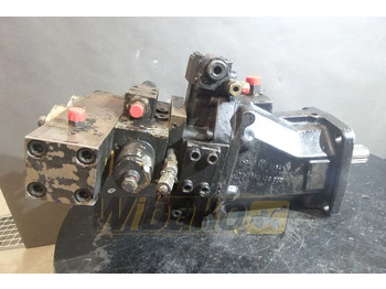 Motor hidraulic LINDE