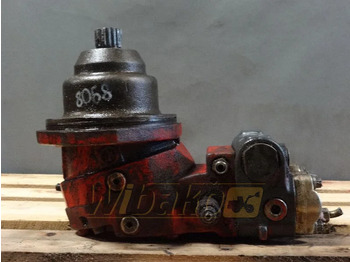 Motor hidraulic O&K