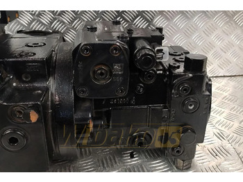 Pompa hidraulica pentru Utilaje constructii nou Rexroth A10VG63EP3D1/10R-NSC10F003DP R902223129: Foto 2