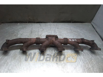 Galerie evacuare SCANIA