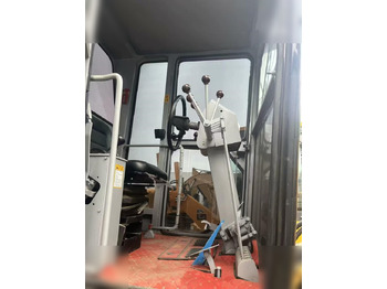 Autogreder CATERPILLAR 140K: Foto 4