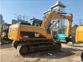 Excavator pe şenile CATERPILLAR 315D: Foto 5