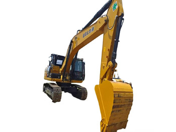 Excavator pe şenile CATERPILLAR 329D