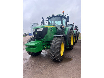 Tractor agricol JOHN DEERE 6195M