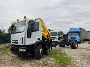 Camion şasiu IVECO
