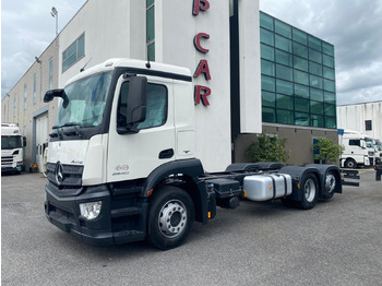 Camion şasiu MERCEDES-BENZ Antos