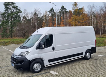 Leasing de Citroën Jumper Citroën Jumper: Foto 1 Leasing de Citroën Jumper Citroën Jumper: Foto 1