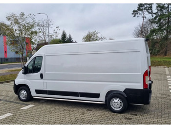 Leasing de Citroën Jumper Citroën Jumper: Foto 3 Leasing de Citroën Jumper Citroën Jumper: Foto 3