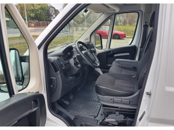 Leasing de Citroën Jumper Citroën Jumper: Foto 5 Leasing de Citroën Jumper Citroën Jumper: Foto 5