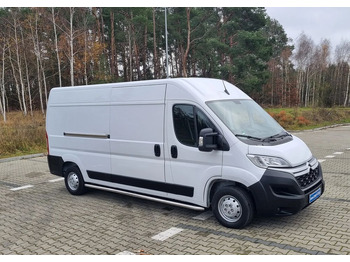 Leasing de Citroën Jumper Citroën Jumper: Foto 2 Leasing de Citroën Jumper Citroën Jumper: Foto 2